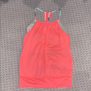 Girls Double Dutch Tank- Used